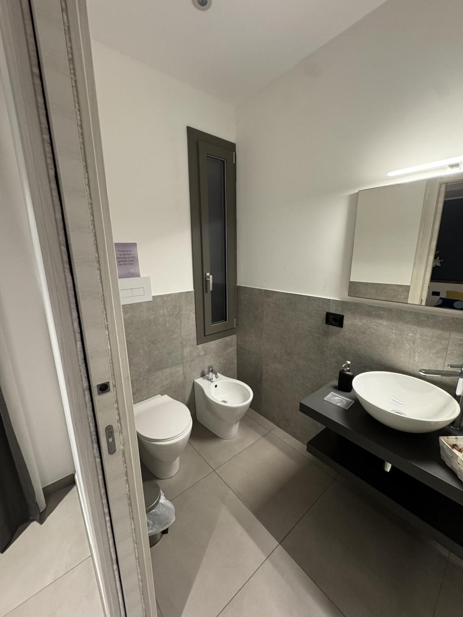 Solus B&B Casteldaccia Ruang foto