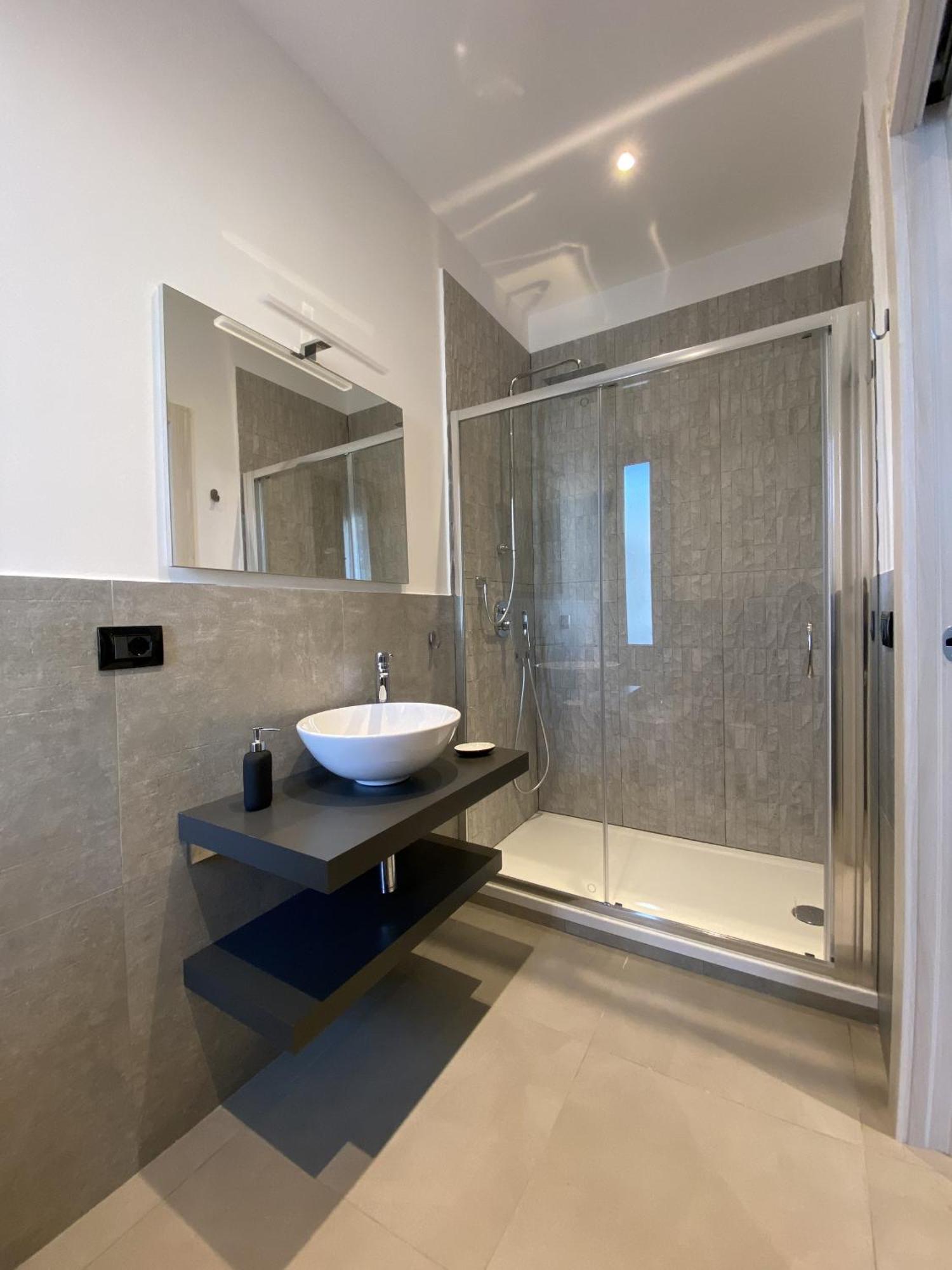 Solus B&B Casteldaccia Bagian luar foto