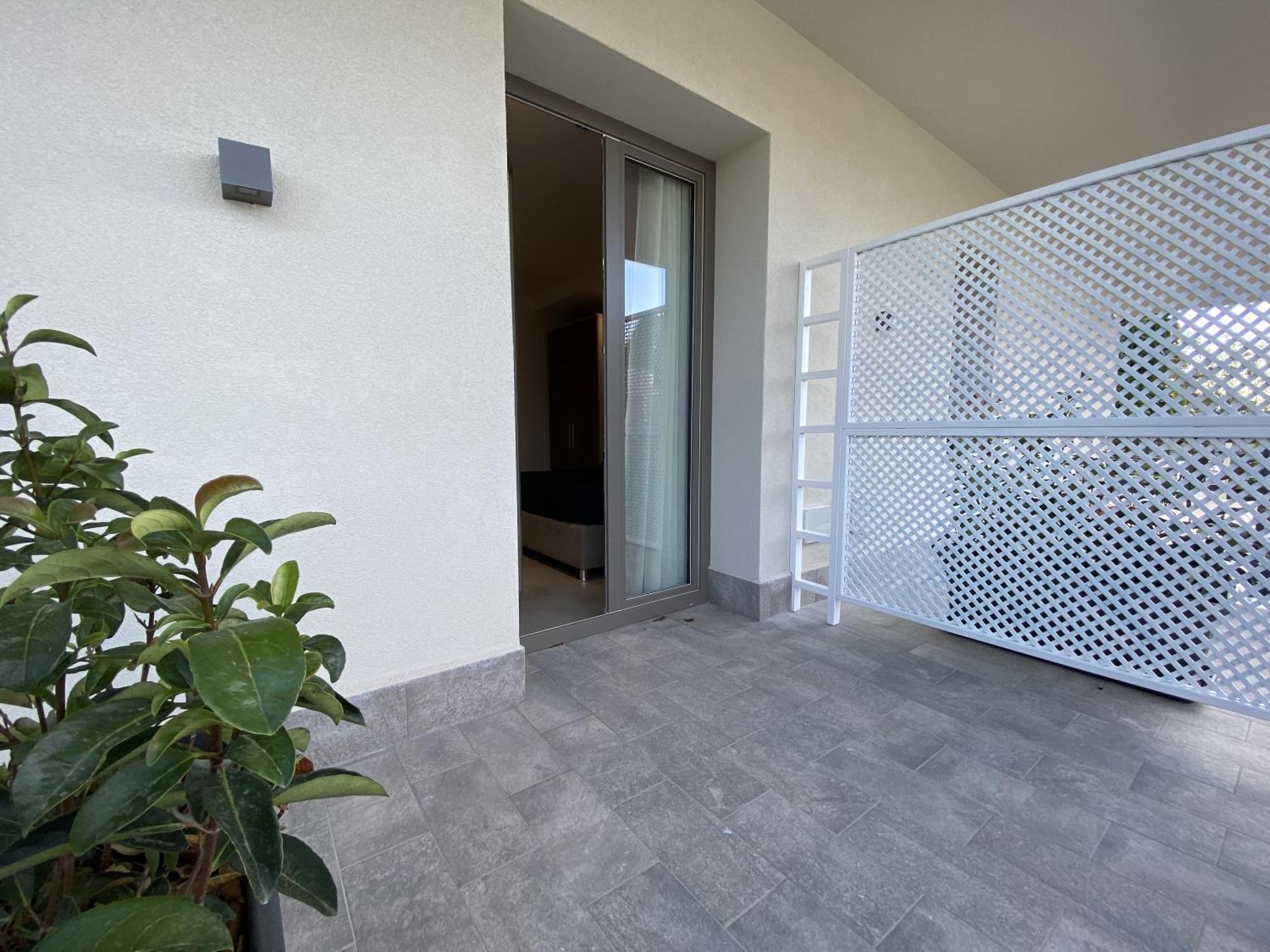 Solus B&B Casteldaccia Bagian luar foto