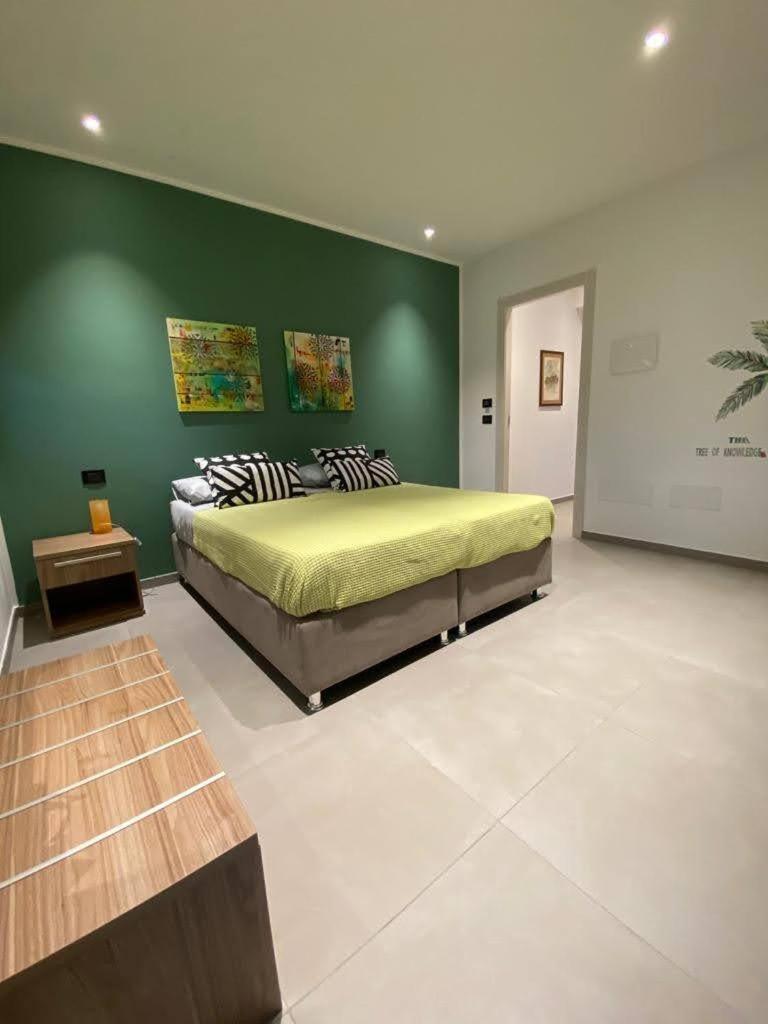Solus B&B Casteldaccia Bagian luar foto